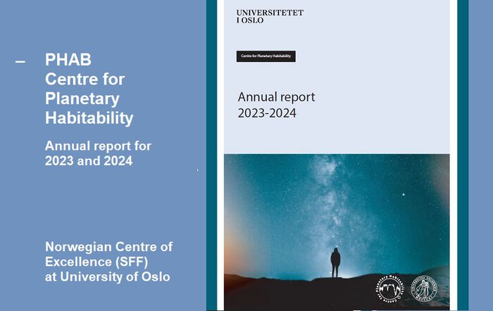 The first two years. Explore PHABs first annual reports for the years 2023-2024.  Illustration/Front cover: PHAB