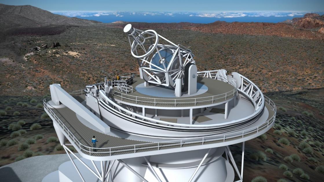 solar-telescope