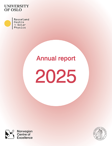 Red cover Annual report 2025