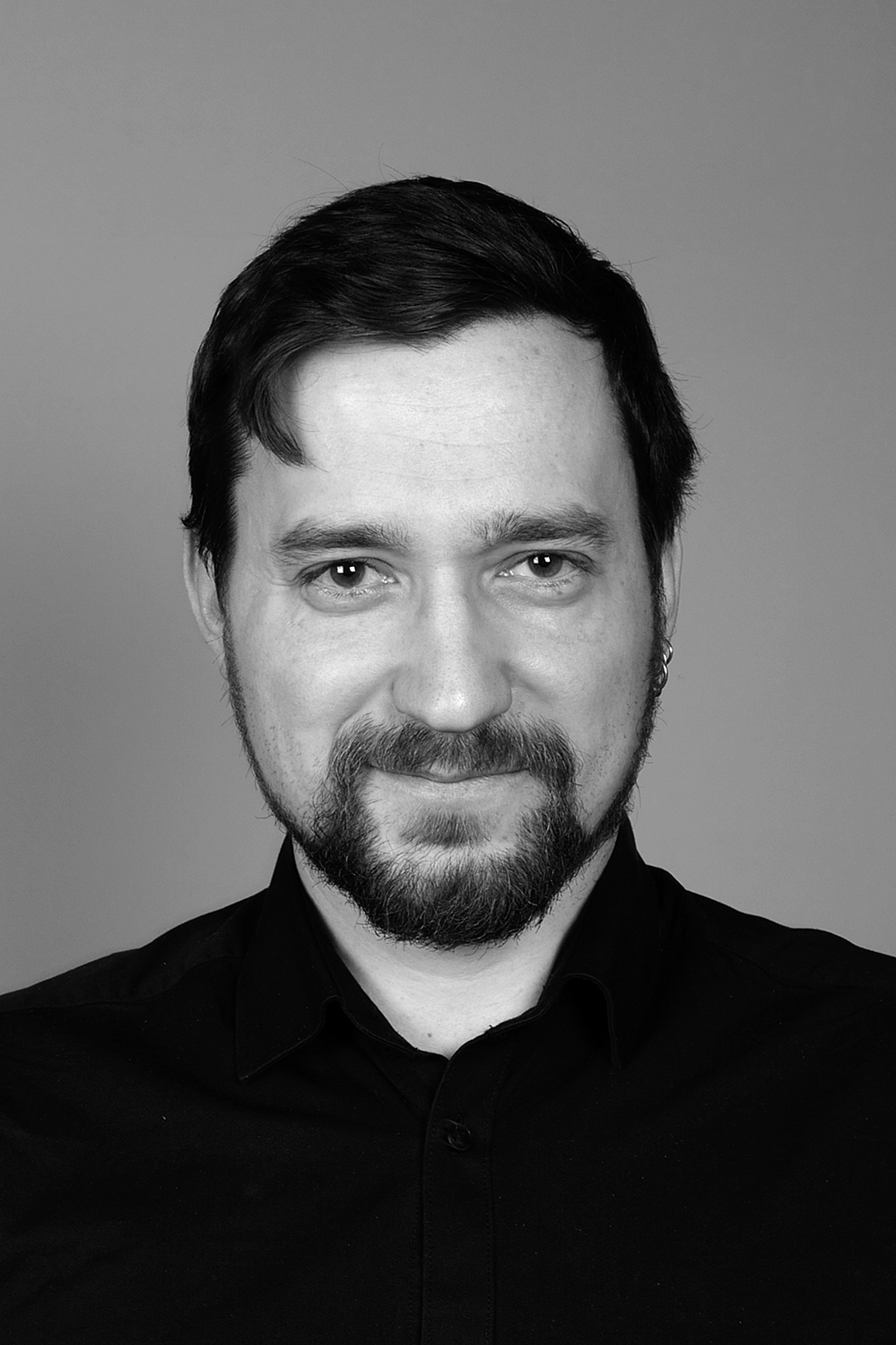 Male Senior Engineer