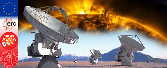 The sun and the Almar telescope