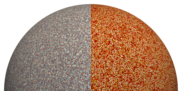 Bildet kan inneholde: oransje, astronomisk objekt, sfære.