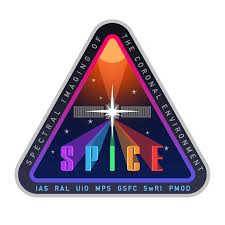 Logo SPICE on Solar Orbiter