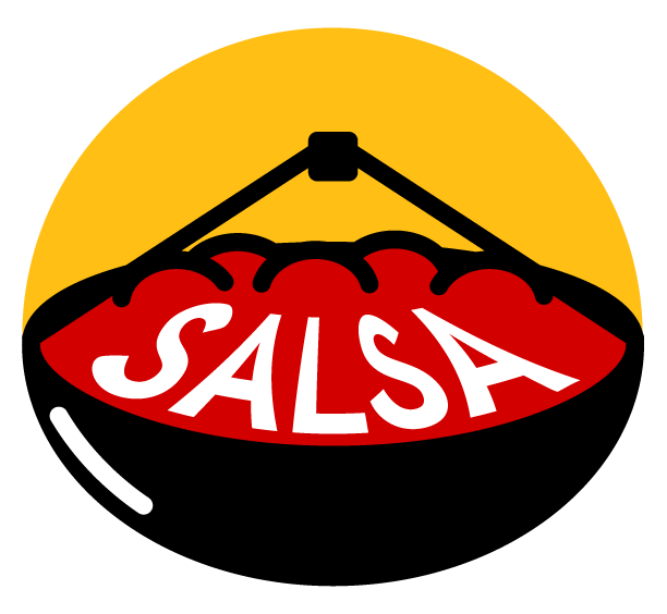 SALSA logo.