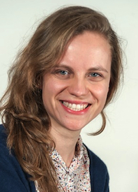 Photograph of Jelena Popovic-Neuber