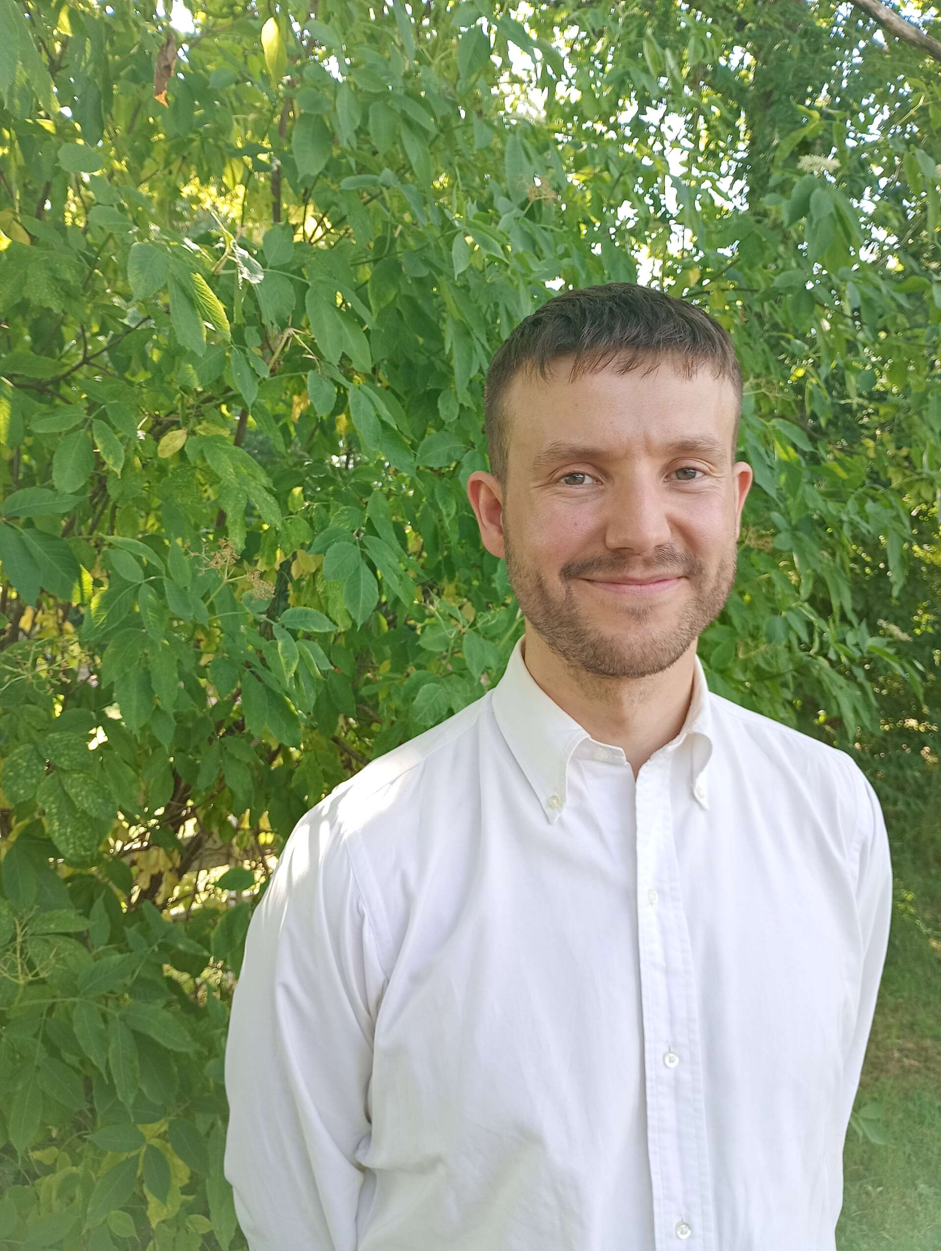 Picture of Andreas Rosnes