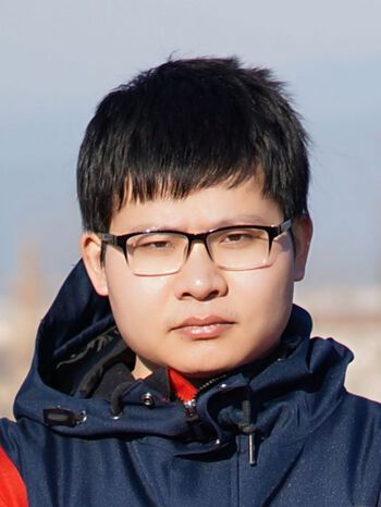 Picture of Bo Jiang
