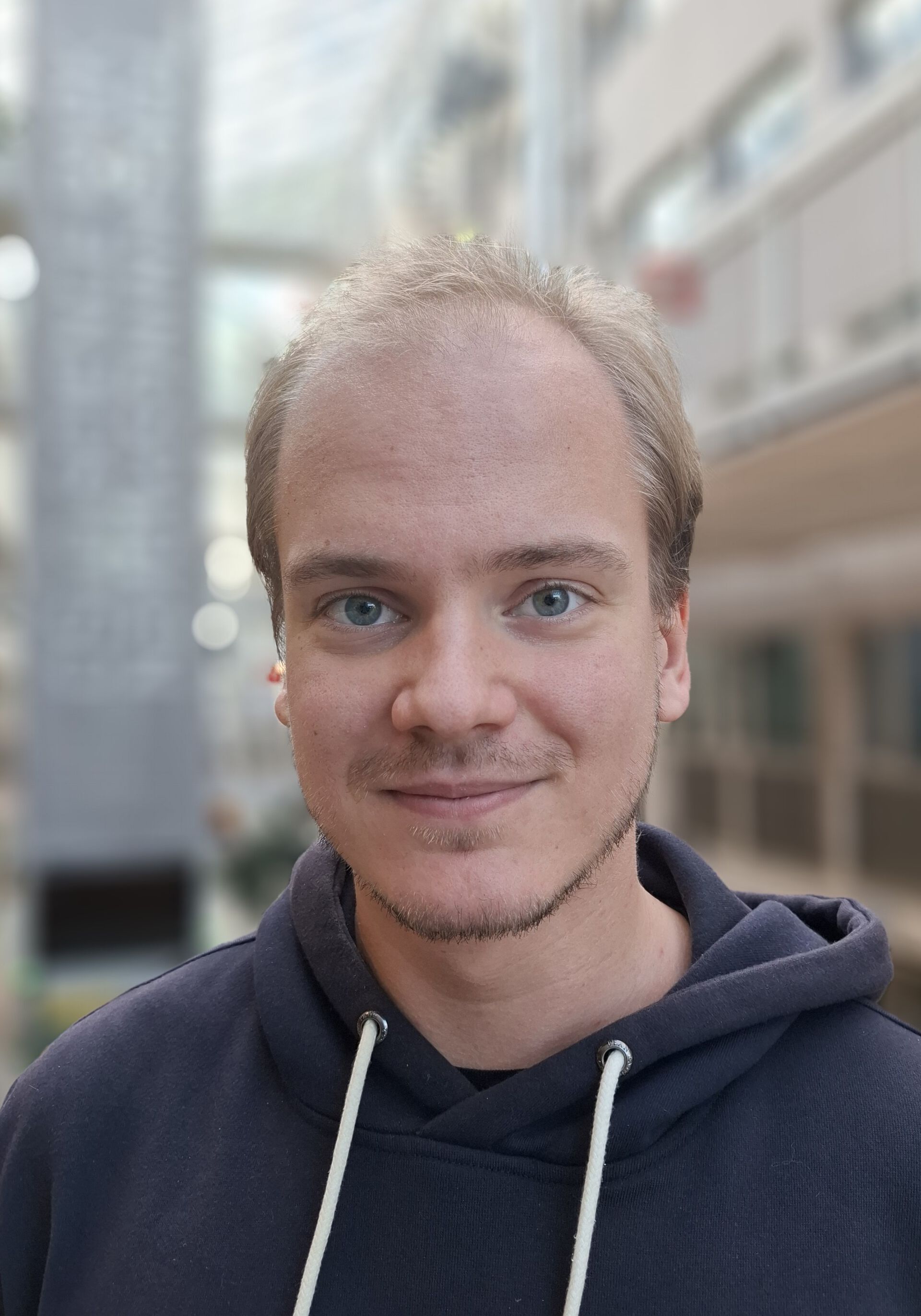 Picture of Harald Fredriksen Høiland