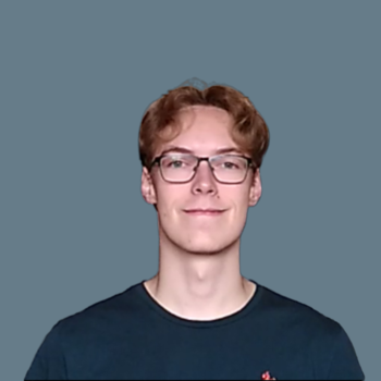 Picture of Martin Bygdås