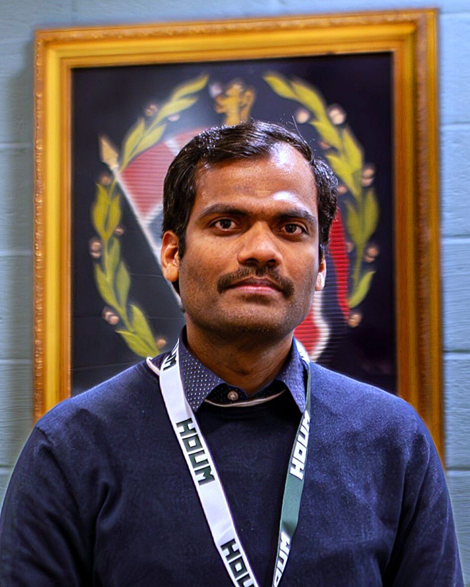 Bilde av Vasudevan Subramaniyan