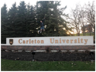Carleton University.